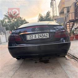 مێرسێدس بێنز E-Class